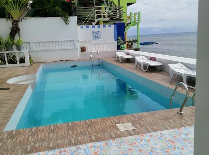 Germaroze Motel Oslob