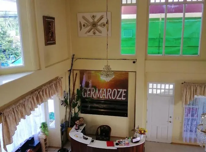 Motel Germaroze 3*