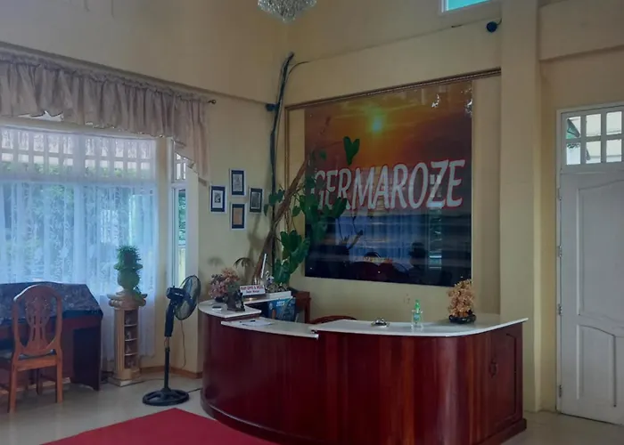 Germaroze 3* Oslob