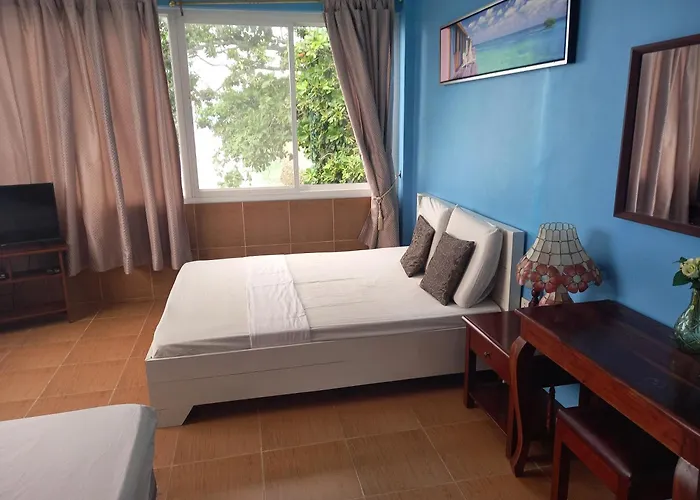 Germaroze Motel Oslob