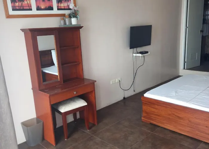 Motel Germaroze 3*
