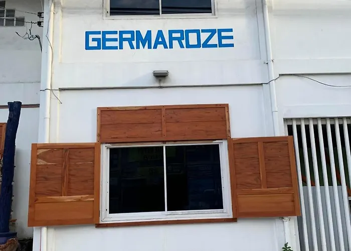 Motel Germaroze Oslob