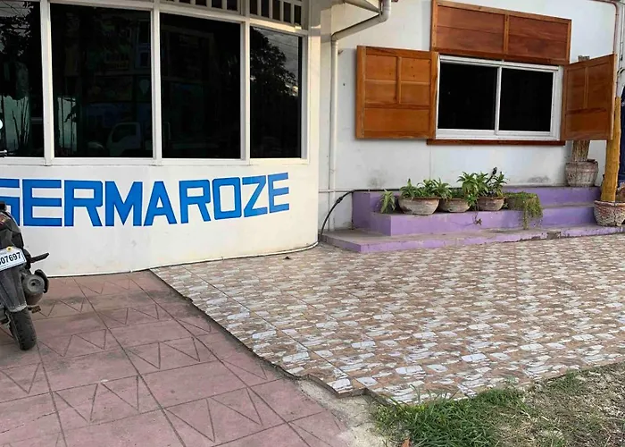 Germaroze 3* Oslob