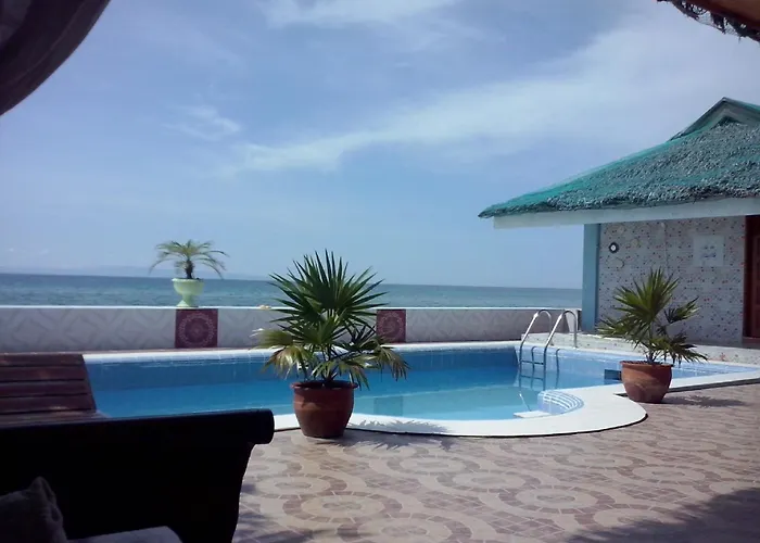 Germaroze Motel Oslob